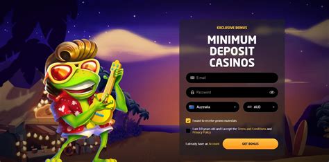 Best Minimum Deposit Casinos in Australia 2024 .